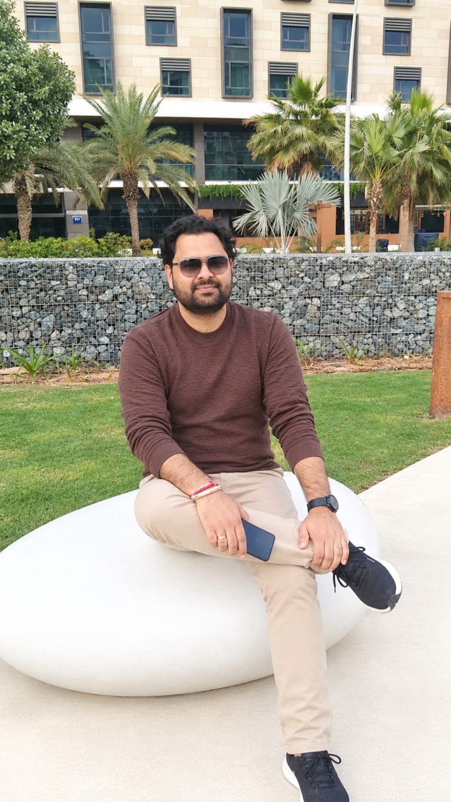 Naman Singhal, Ags Industries